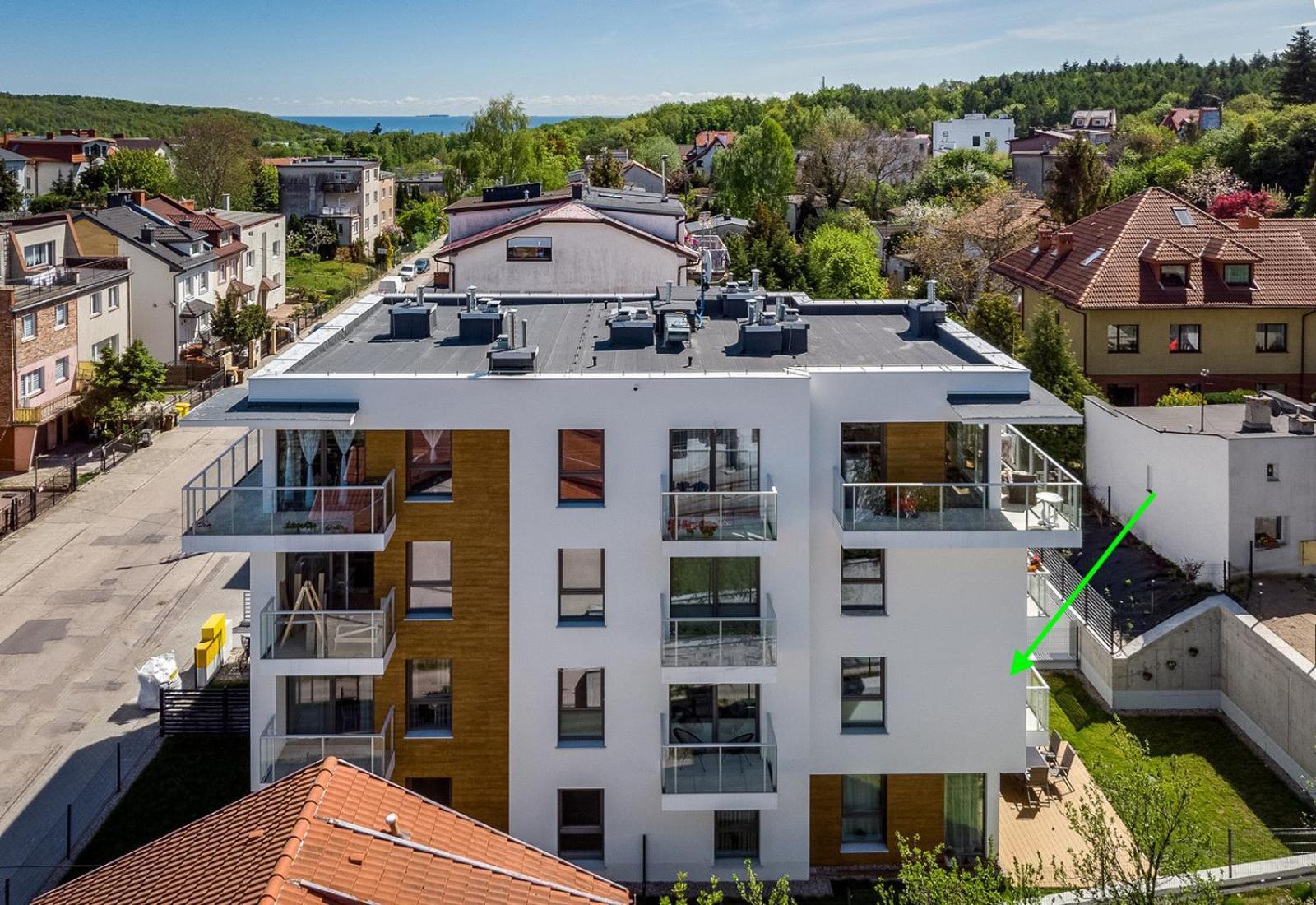 Gdynia Apartments By The Forest Extérieur photo