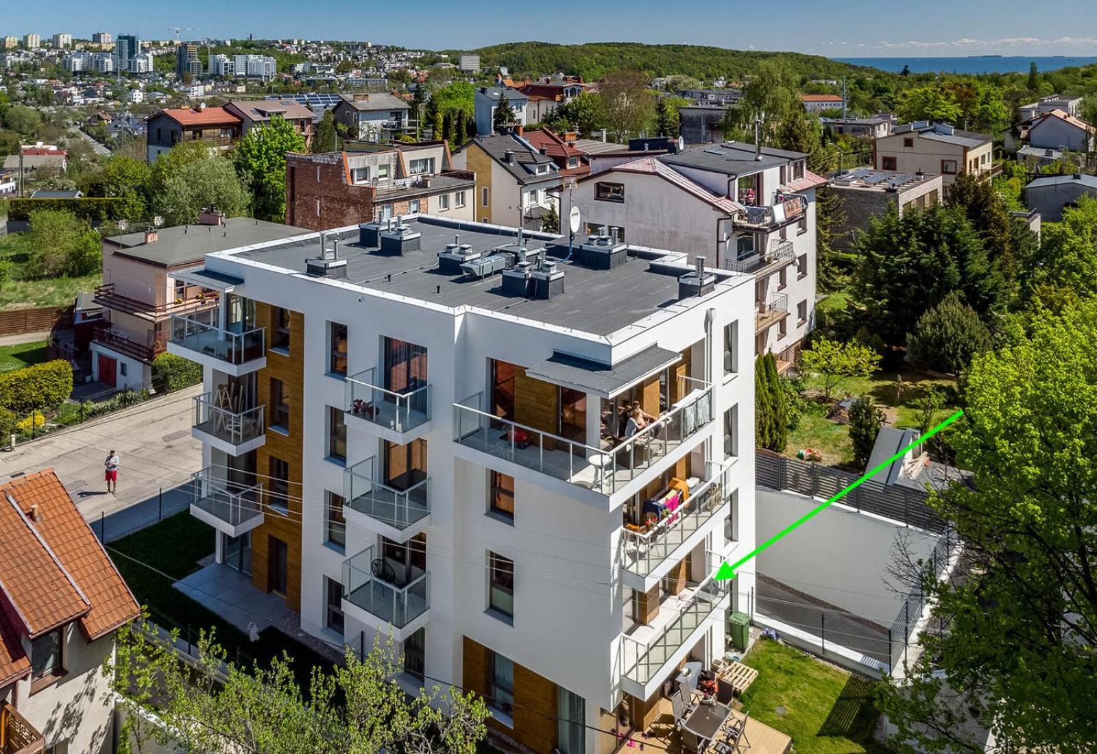 Gdynia Apartments By The Forest Extérieur photo