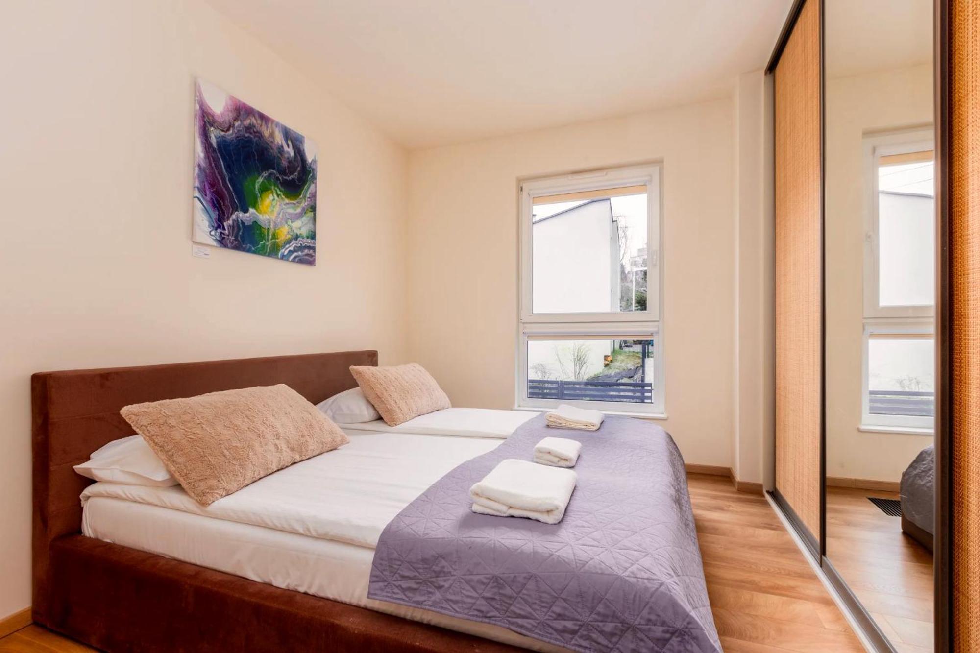 Gdynia Apartments By The Forest Extérieur photo
