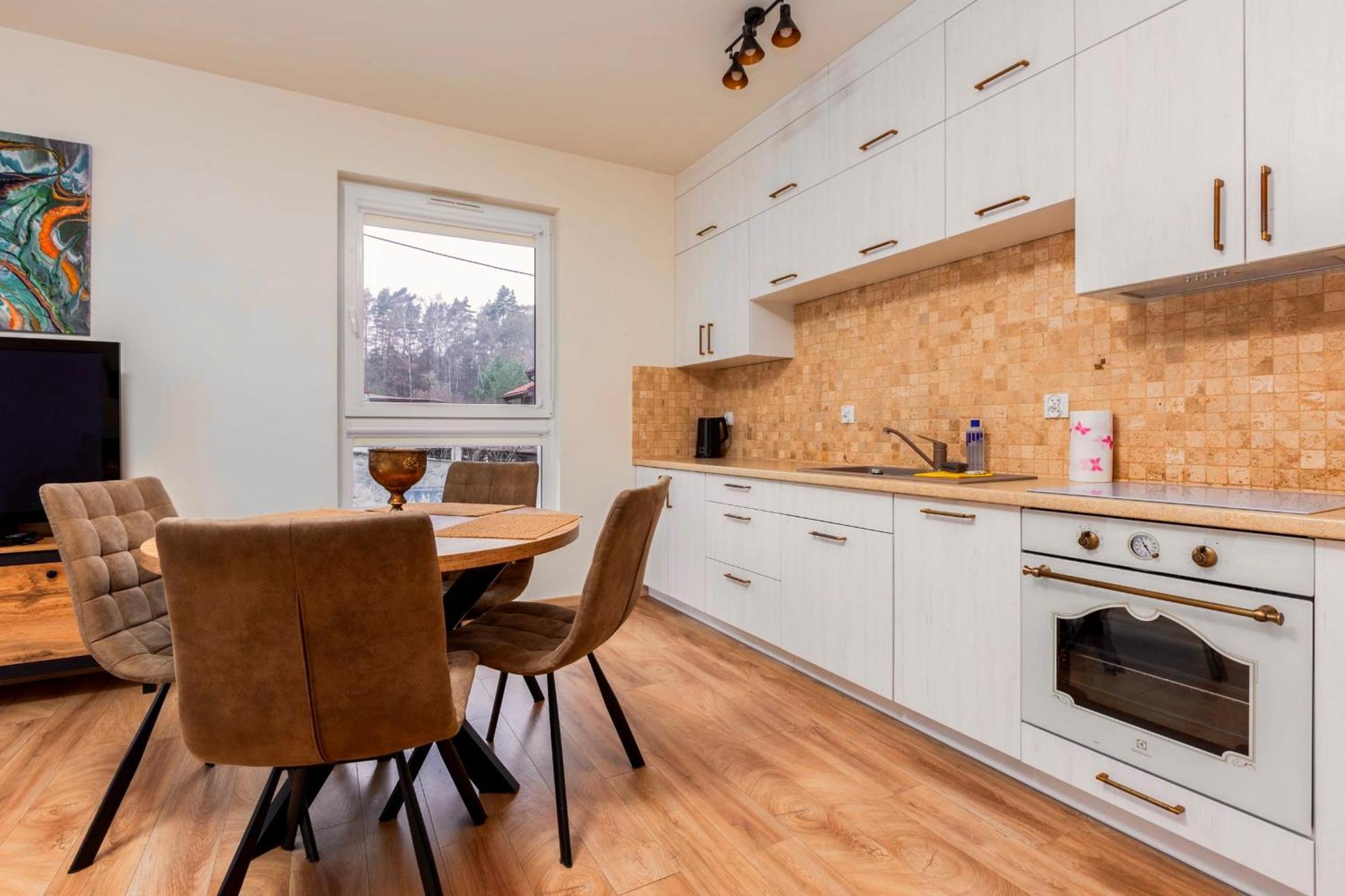 Gdynia Apartments By The Forest Extérieur photo