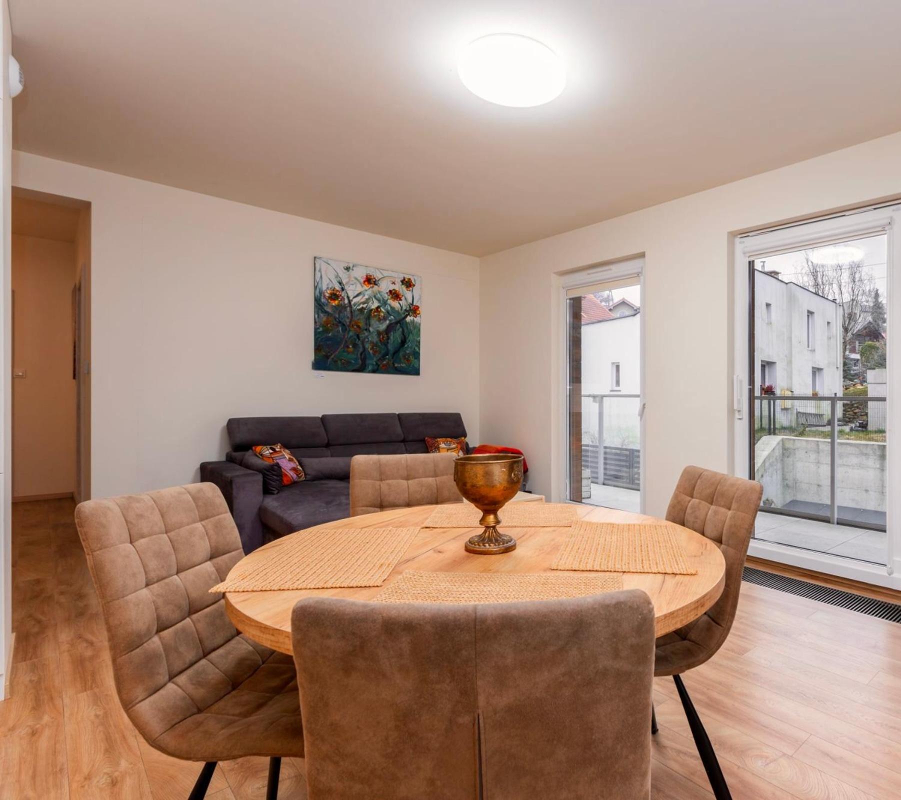 Gdynia Apartments By The Forest Extérieur photo