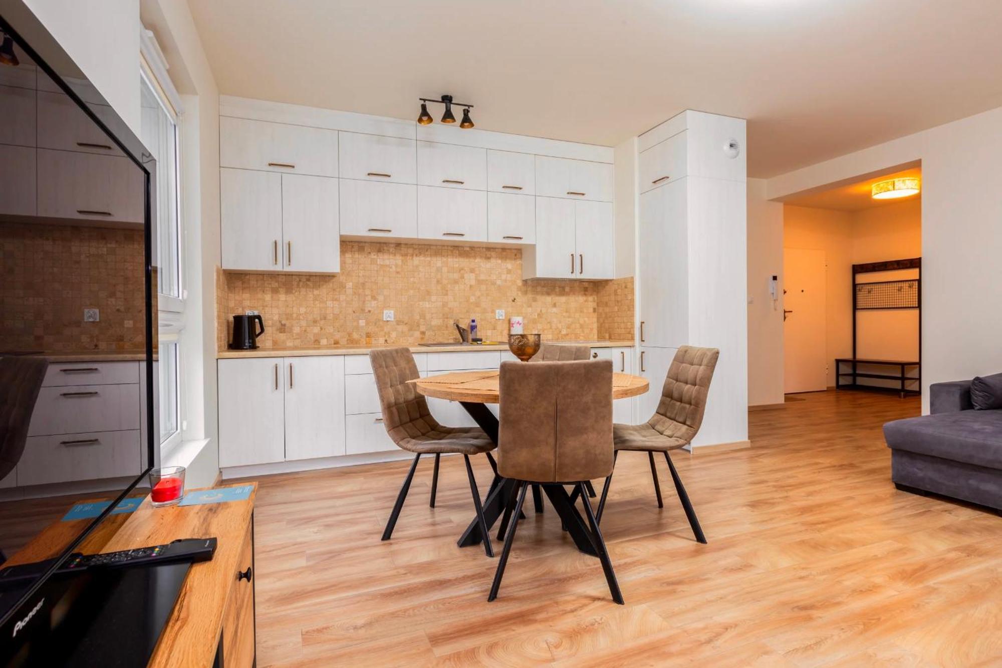 Gdynia Apartments By The Forest Extérieur photo