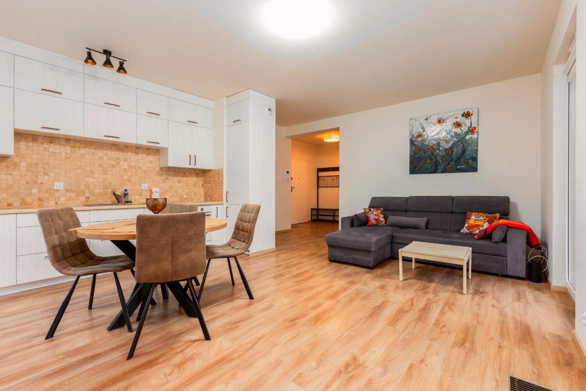 Gdynia Apartments By The Forest Extérieur photo