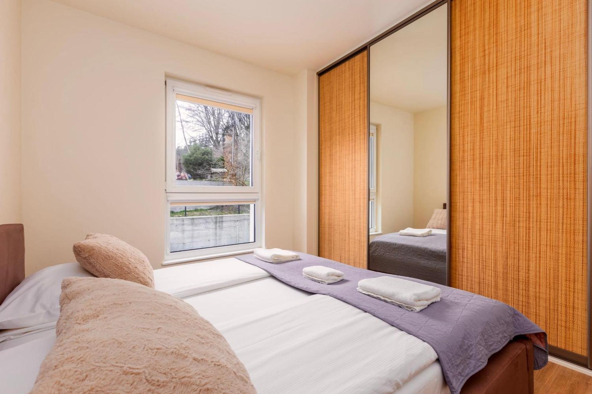 Gdynia Apartments By The Forest Extérieur photo